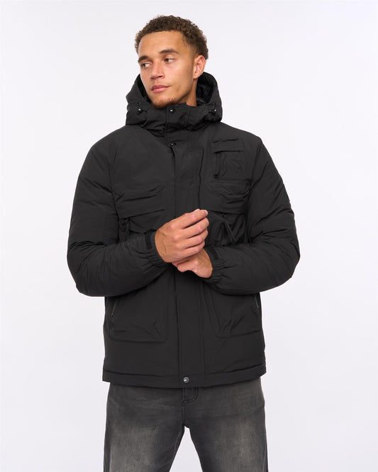 Jelforth Jacket Black