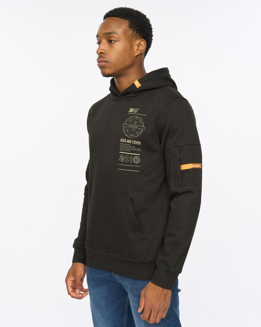 Ashland Hoodie Black