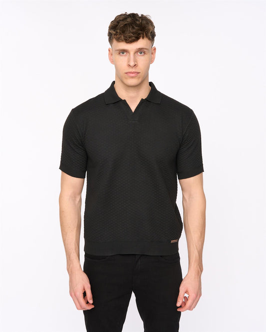 Morwin Polo Black