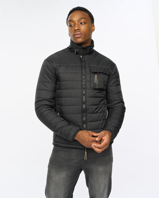 Carricore Padded Jacket Black