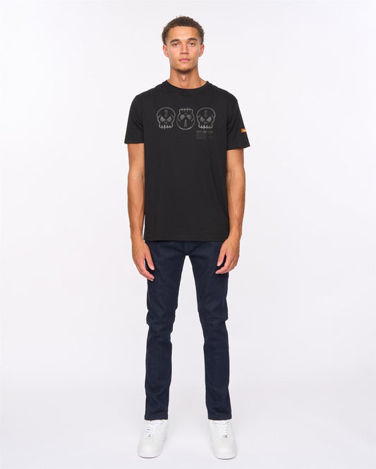 Maylead Slim Fit Jeans Raw Wash