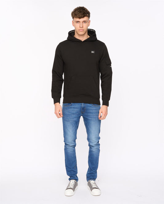 Wrentham Hoodie Black