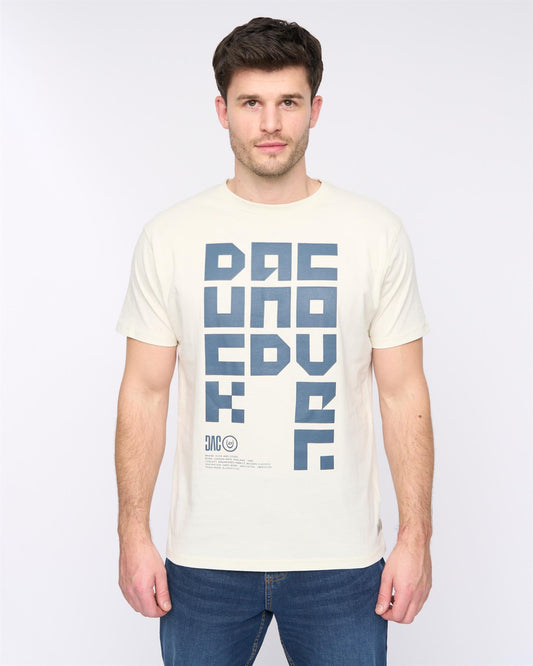 Squarelarge T-Shirt Off White