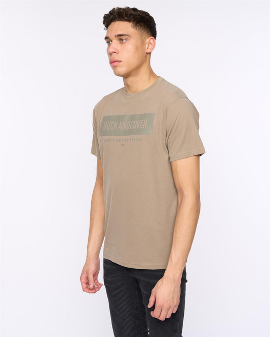 Chatts T-Shirt Mocha