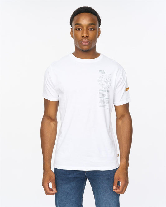 Ashland T-Shirt White