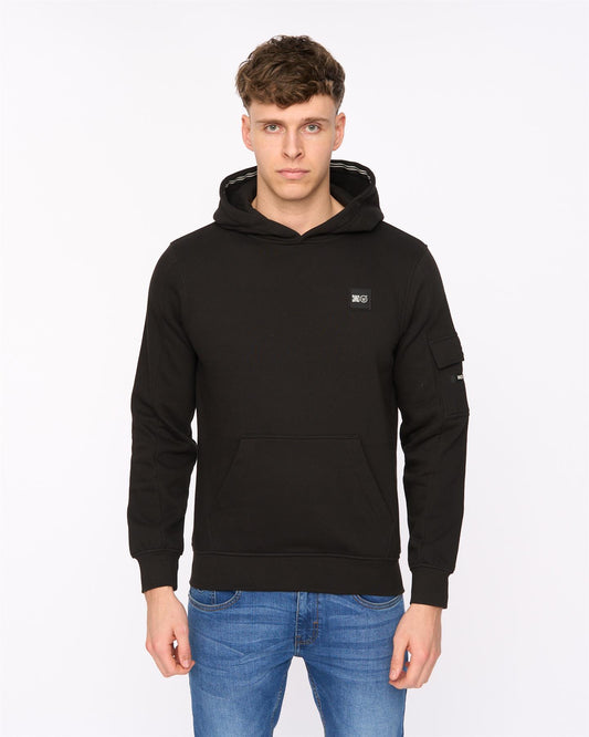 Wrentham Hoodie Black