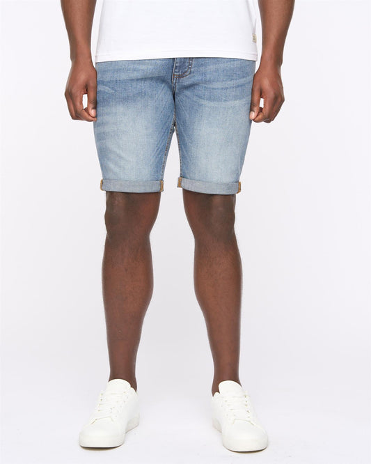 Zeki Shorts Stone Wash