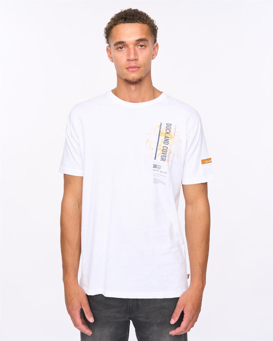 Protonz T-Shirt White
