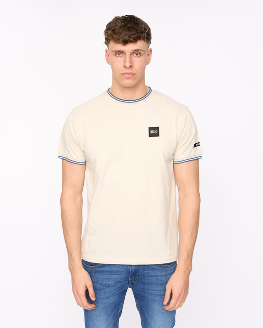 Wrentham T-Shirt Light Stone