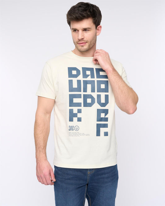 Squarelarge T-Shirt Off White