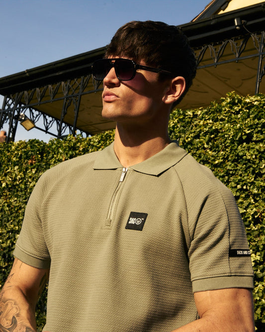 Topfield Polo Olive