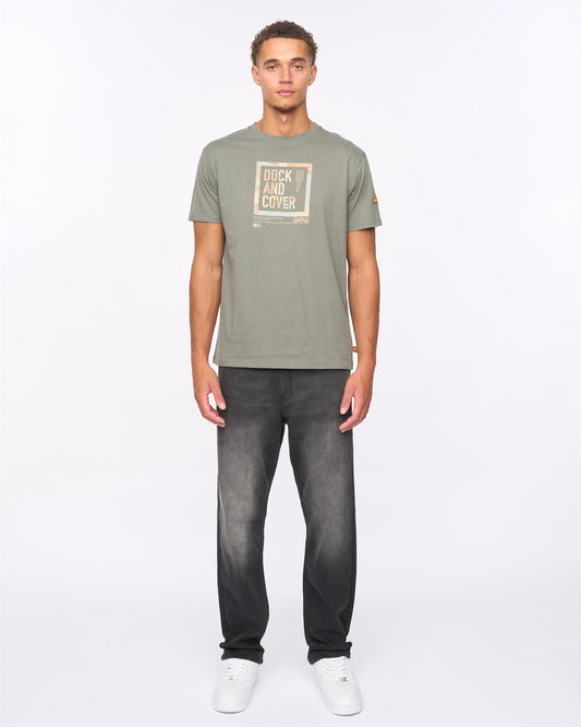 Rushawn Relaxed Fit Jeans Black