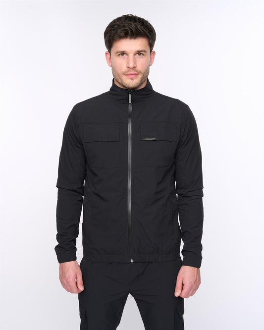 Chamata Jacket Black