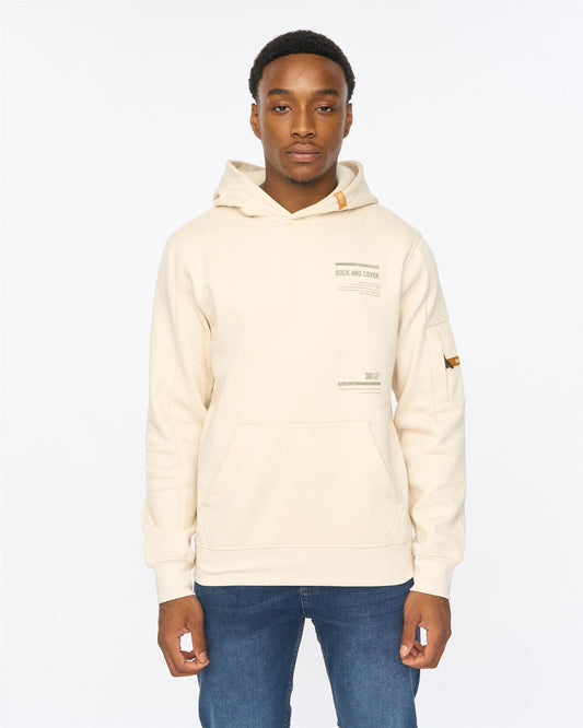 Ambridge Hoodie Off White