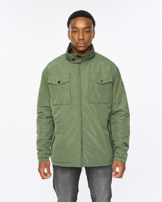 Blensons Padded Jacket Dark Olive