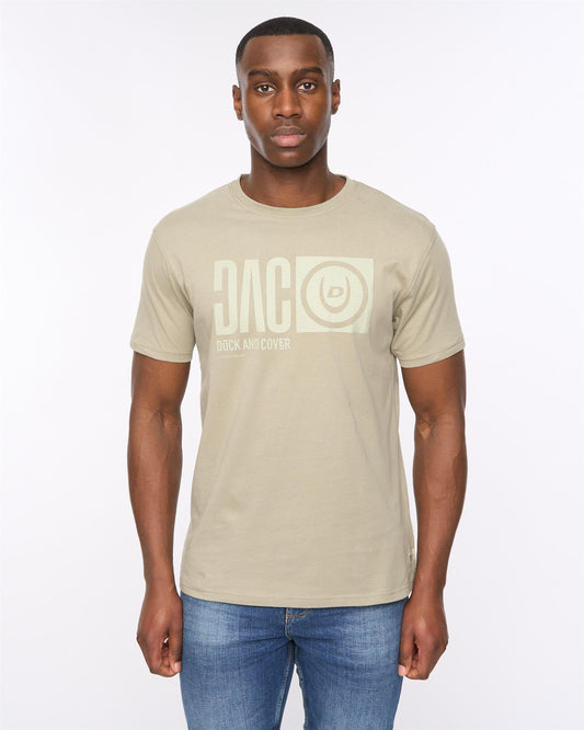 Hexocamo T-Shirt Sage