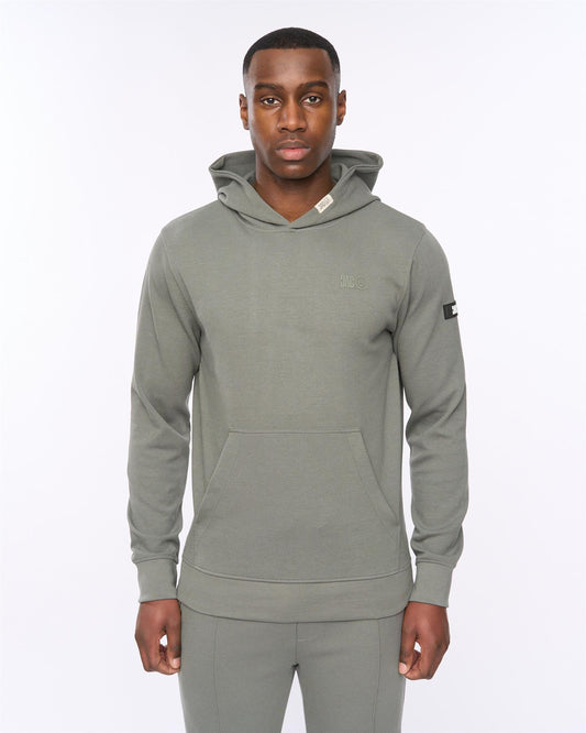 Hannings Hoodie Olive