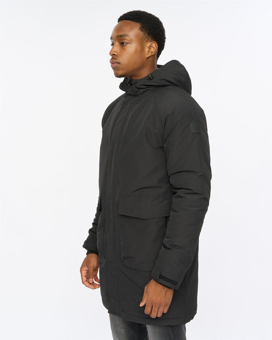 Copfords Parka Black