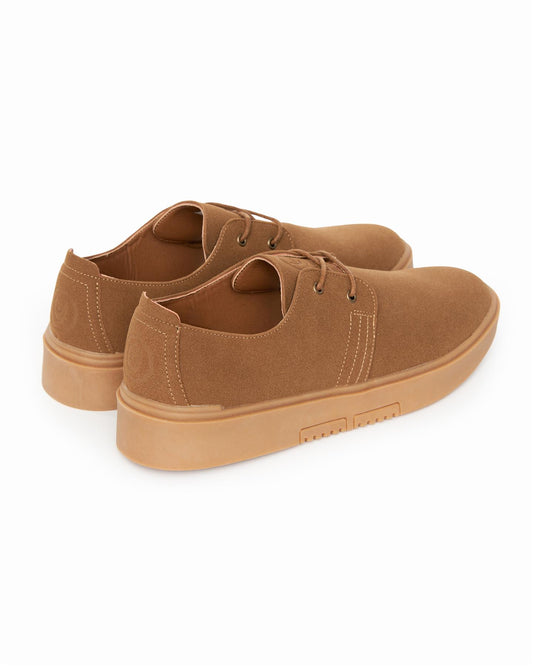 Harehills Shoes Tan