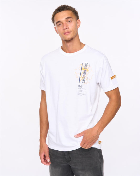 Protonz T-Shirt White