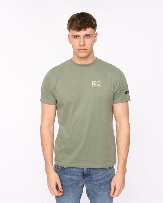 Lynnfold T-Shirt Olive