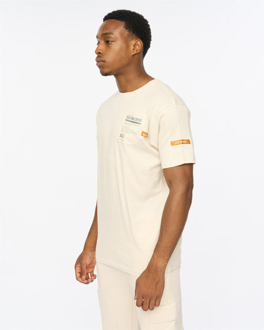 Adamsberg T-Shirt Off White