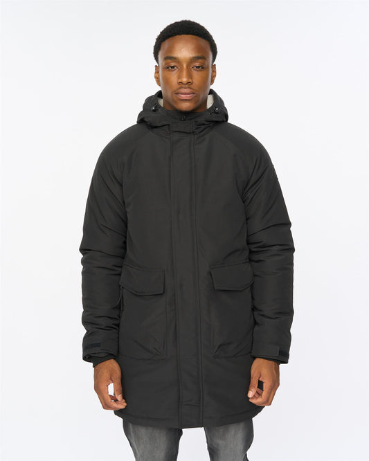 Copfords Parka Black
