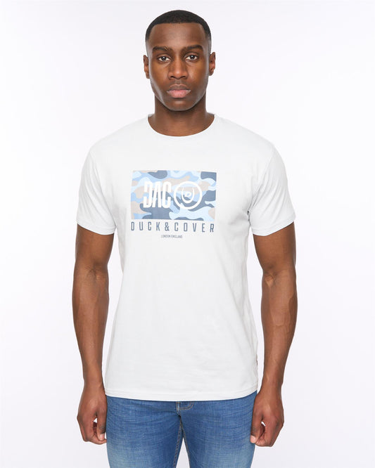 Chamchee T-Shirt Light Blue