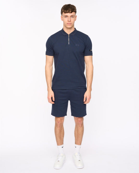 Sherborn Polo Navy