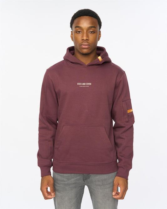 Brammers V2 Hoodie Raisin