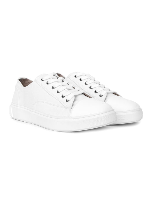 Nesta Trainers White