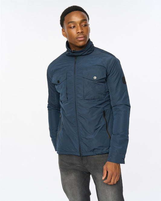 Blensons Padded Jacket Navy