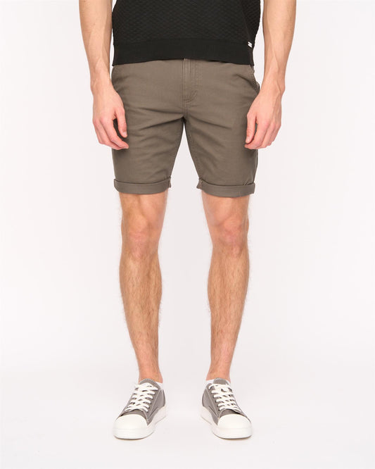 Moreshore Chino Shorts Olive