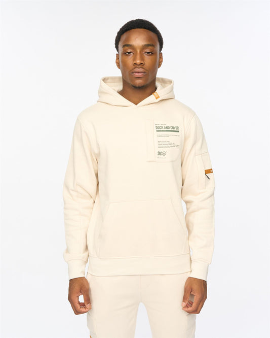Adamsberg Hoodie Off White