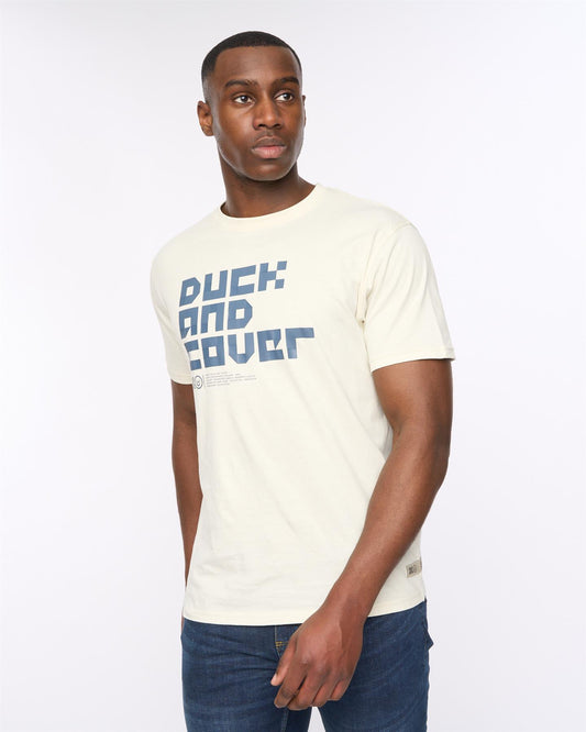 Bloxx T-Shirt Off White