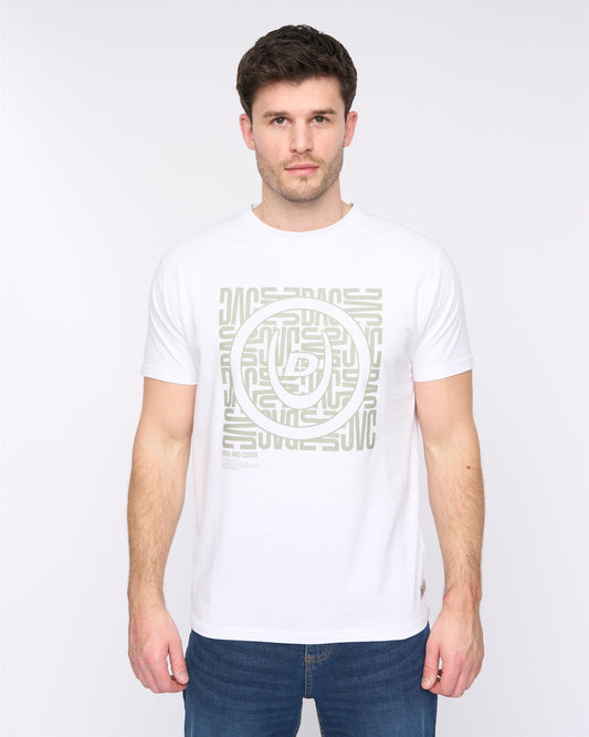 Pixalate T-Shirt White