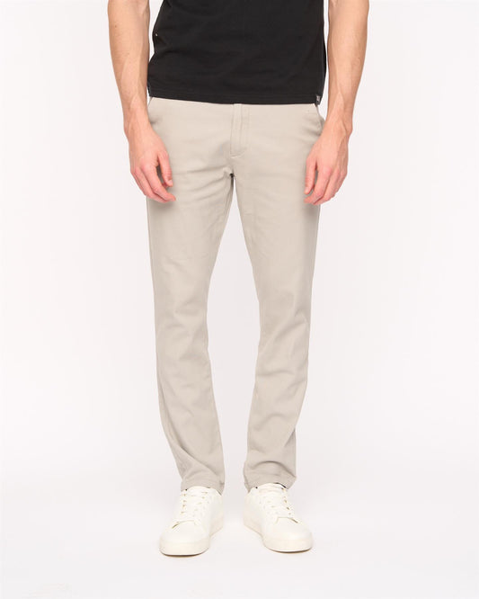Everett Chinos Light Grey