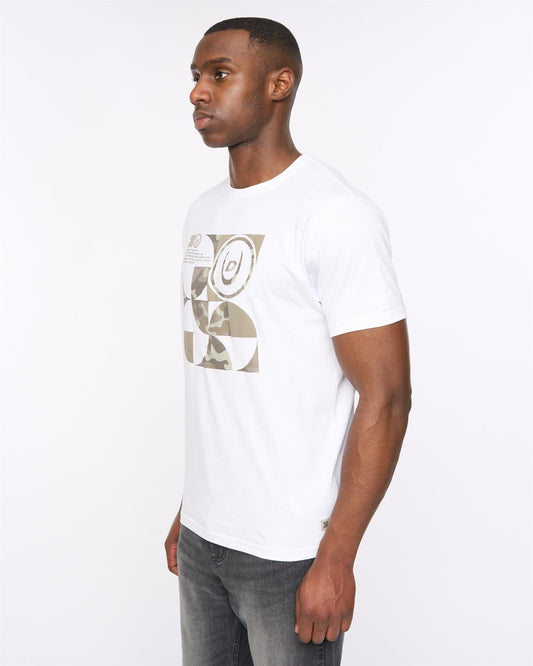Camshapes T-Shirt White