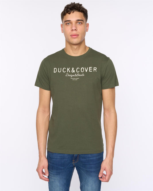 Mullbarry T-Shirts 5pk Assorted