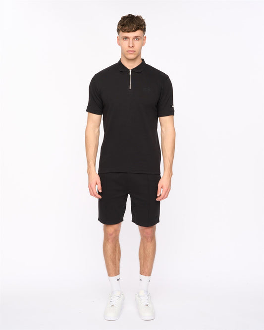 Sherborn Polo Black