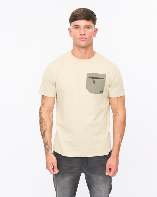 Kematone T-Shirt Light Sage