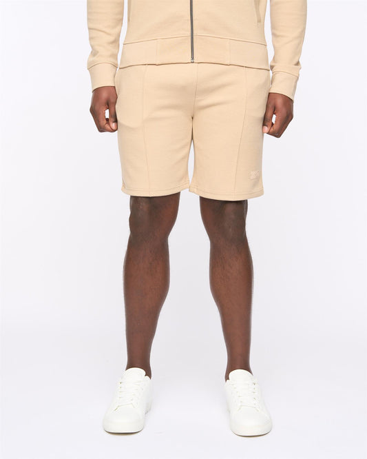 Hannings Jog Shorts Stone