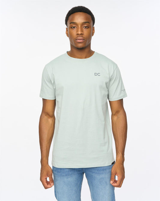 Trimlines Heavy T-Shirt Steel Blue