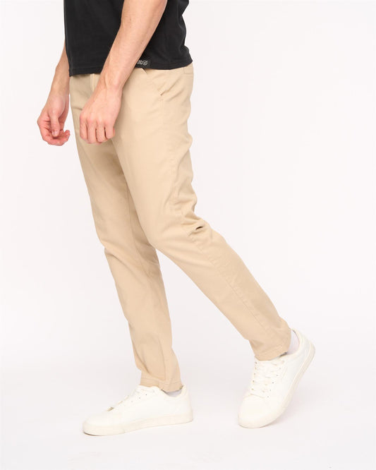 Everett Chinos Stone