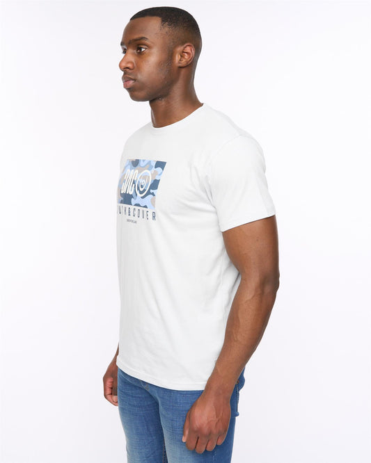 Chamchee T-Shirt Light Blue