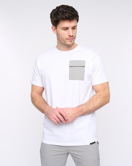 Limatar T-Shirt White
