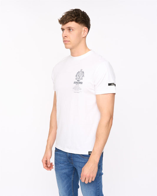 Stoneham T-Shirt White