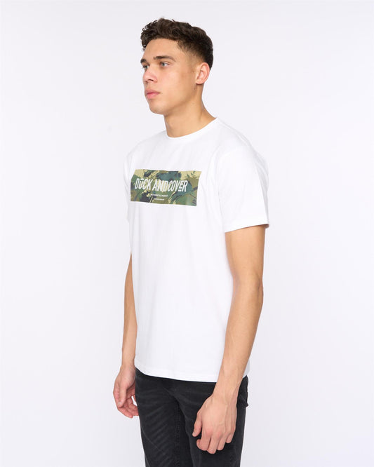 Wayfirth T-Shirt White