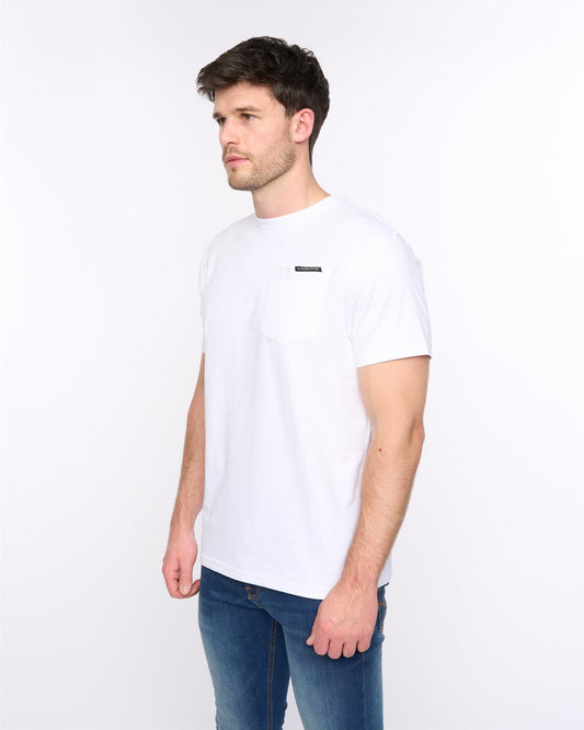 Treymere T-Shirt White