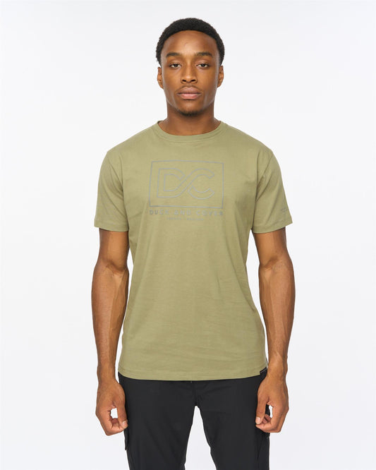 Rampmoore Heavy T-Shirt Olive